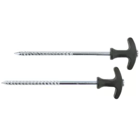 Mikado Bivvy Pegs Set 20cm Ground Stake Kit 10pcs