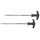 Mikado Bivvy Pegs Set 20cm Spacer Set 10pcs