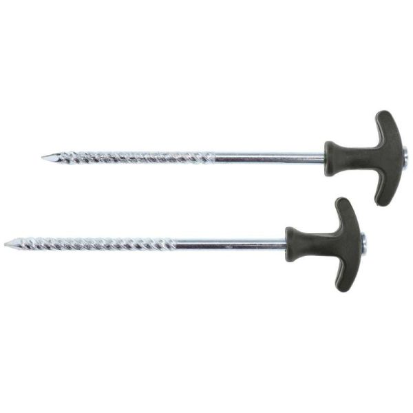 Mikado Bivvy Pegs Set 20cm Spacer Set 10pcs