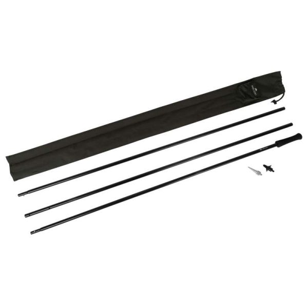 Mikado Aluminum 4.50m Feeler Rod 