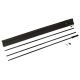 Mikado Aluminum 4.50m Feeler Rod 