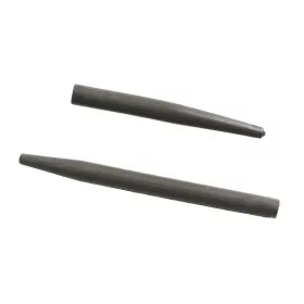 Mikado Stained Anti Tangle Rubber 33mm Rubber Sleeve 8pcs