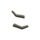 Mikado Stained Kicker L Stained Hook Turnover 8pcs