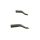 Mikado Stained S Hook turner 8pcs