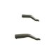 Mikado Stained S Hook turner 8pcs