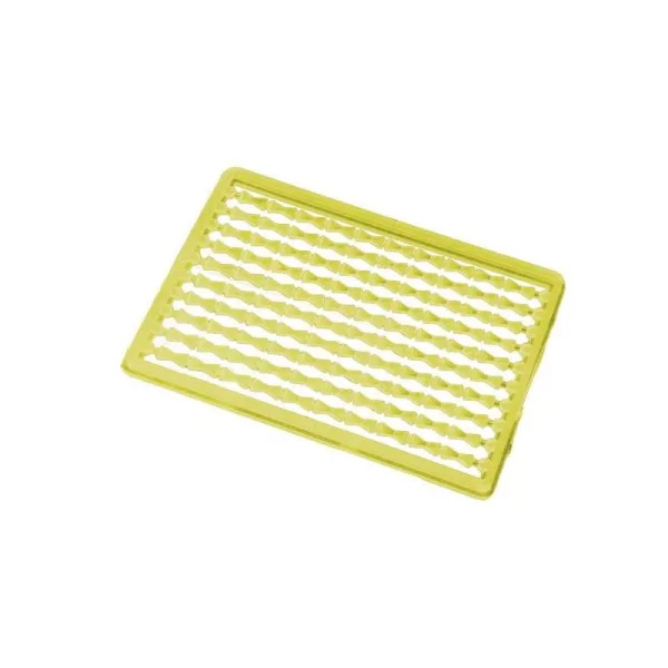 Mikado Soft Yellow Boilie Stopper 2 Cards