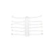 Mikado 24mm Csaligumi 24pcs