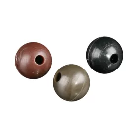 Mikado 6mm Rubber Bead 25 pcs