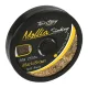 Mikado Mollia Hooklink 20m 25lbs Black-Brown Braided Leader Line