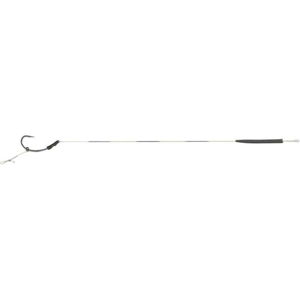 Mikado Blow Back 4 Eyed, Barbed Pre-tied Hook 2pcs