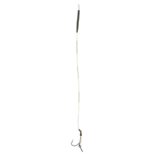 Mikado Slip D 6 Eyed, Barbed Pre-tied Hook