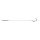 Mikado Universal 6 Eyed, Barbed Pre-tied Hook 2pcs