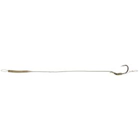 Mikado Universal 8 Eyed, Barbed Pre-tied Hook 2pcs