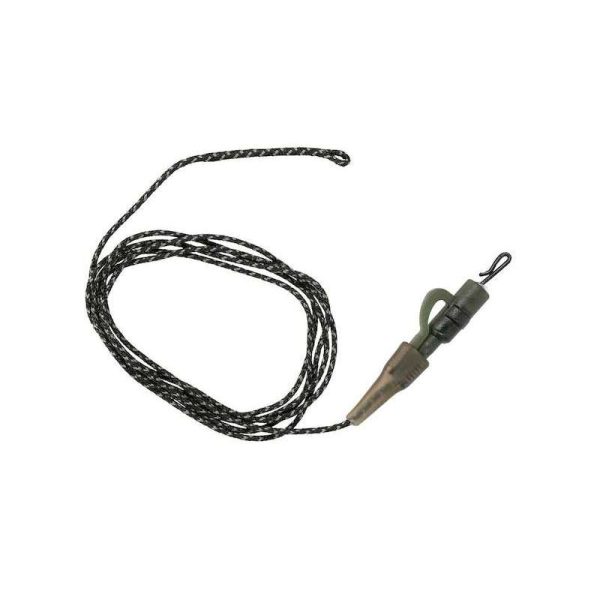 Mikado Lead Core Safety 80cm Lure with Quick Release 2pcs