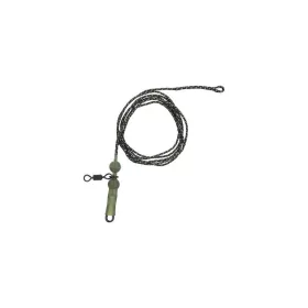 Mikado Lead Core 80cm Helicopter Rig 2pcs