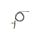 Mikado Lead Core 80cm Helicopter Lure 2pcs