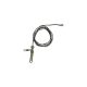Mikado Lead Core 80cm Helicopter Lure 2pcs
