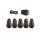 Mikado MF Quick Release Clip L 6pcs