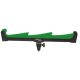 Mikado 34cm Method Feeder Rod Rest Head