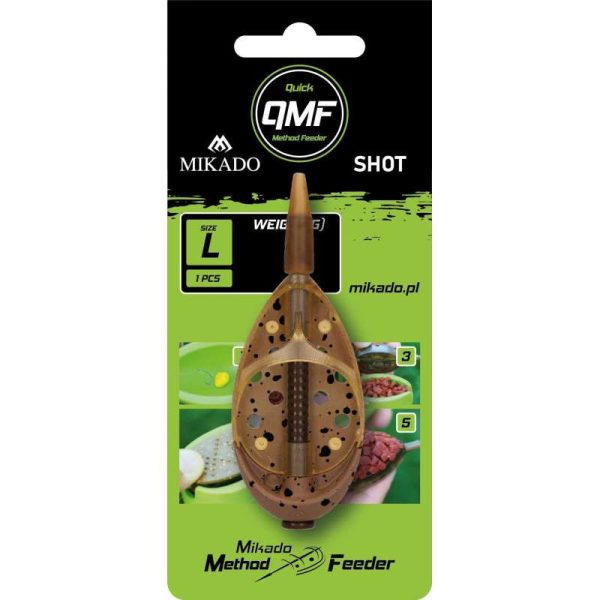 Mikado Shot QMF 20gr Method Cart