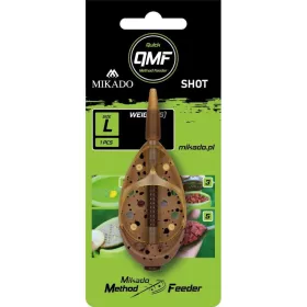 Mikado Shot QMF 30gr Method Feeder Basket