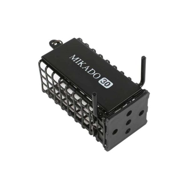 Mikado Square Feeder 40gr Claw Side Basket