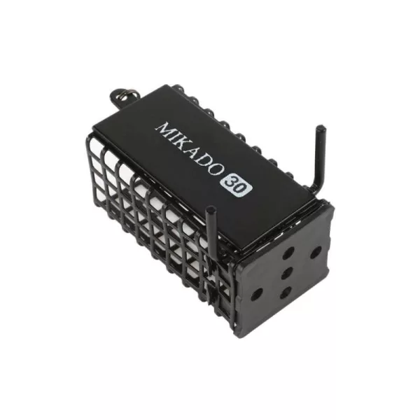 Mikado Square Feeder 70gr Clawed Side Basket