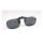Mikado Polarvision Clip-on Sunglasses Lens