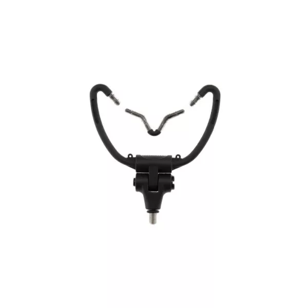 Mikado Adjustable 15cm Feeder Rod Rest Head