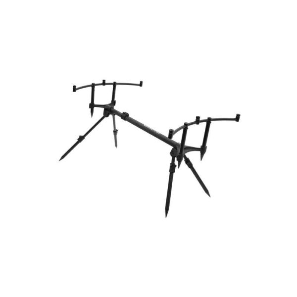 Mikado Bent Rod-Pod Rod Stand