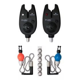 Mikado Sound Liner Electronic Bite Alarm and Swinger Set
