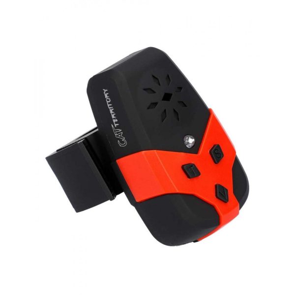 Mikado Cat Territory BANG Green Electric Fishfinder