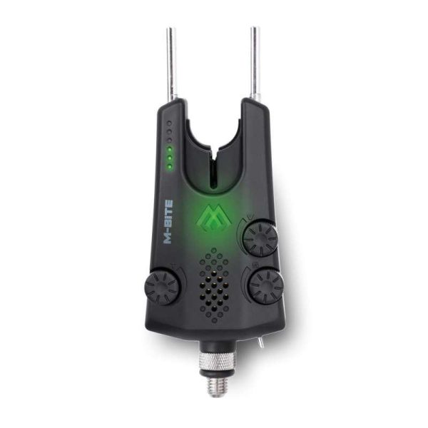 Mikado M-Bite Radio Green Electric Fishfinder