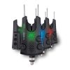 Mivardi M-Bite 3+1 Piece Electric Catch Detector Set