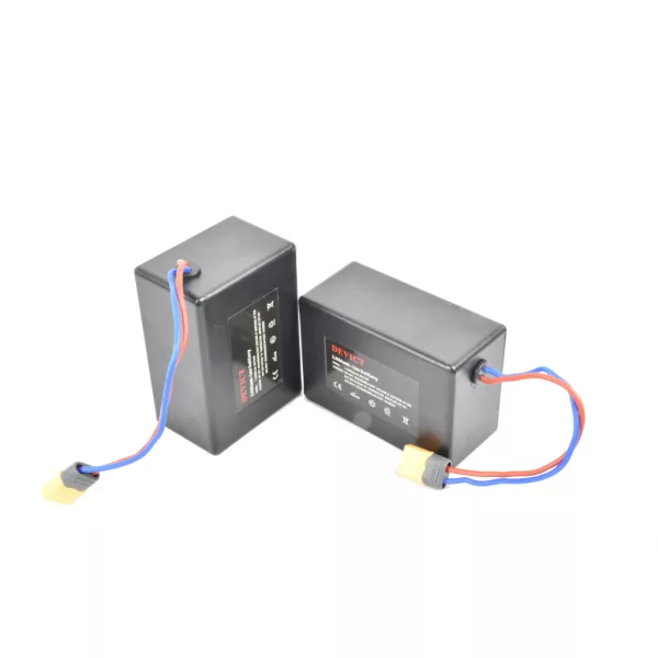 Anatec Lithium 7.4V - 6Ah Battery 2pcs