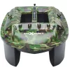 Anatec Max Boat Bait Boat in Forest Camouflage, Lithium 16Ah Battery, AN-I6X Remote Control