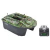 Anatec Max Boat Bait Boat in Forest Camouflage, Lithium 16Ah Battery, AN-I6X Remote Control