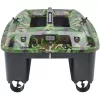 Anatec Max Boat Bait Boat in Forest Camouflage, Lithium 16Ah Battery, AN-I6X Remote Control
