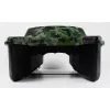 Anatec Catamaran Bait Boat in Forest Woodland Camouflage, Lithium 16Ah Battery, AN-I6X Remote Control