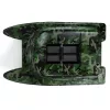 Anatec Catamaran Bait Boat in Forest Woodland Camouflage, Lithium 16Ah Battery, AN-I6X Remote Control