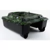 Anatec Catamaran Bait Boat in Forest Woodland Camouflage, Lithium 16Ah Battery, AN-I6X Remote Control