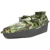 Anatec Mono S Bait Boat in Forest Camouflage, Lithium 16Ah Battery, AN-I6X Remote Control