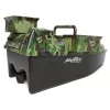 Anatec Mono S Bait Boat in Forest Camouflage, Lithium 16Ah Battery, AN-I6X Remote Control