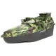 Anatec Mono 3B Bait Boat in Forest Camo, Lithium 16Ah Battery, with AN-I6X Remote Control