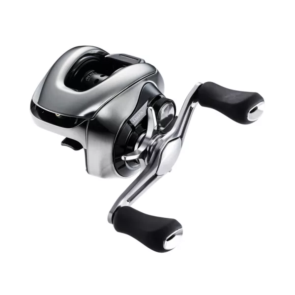 Shimano Antares B 101 XG Left Hand (ANT101XGB) - Left-handed baitcasting reel