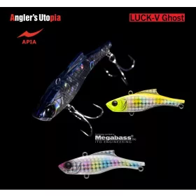 Apia Luck-V Ghost 65mm 15gr 06 Cotton Candy Wobbler