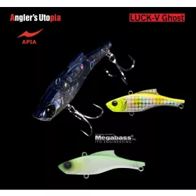 Apia Luck-V Ghost 65mm 15gr 09 Hummer Night Wobbler