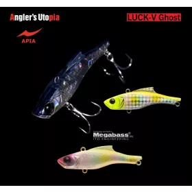 Apia Luck-V Ghost 65mm 15gr 14 Crown Candy GLX Wobbler