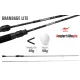 Apia Grandage Lite 61 1.85m 0.2-3.5gr 2 Piece Spinning Rod