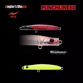 Apia Punch Line 60 5gr 60mm 11 All Chart Wobbler